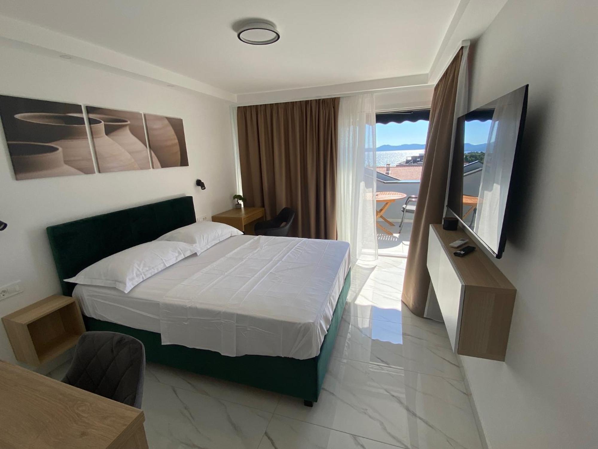 Guest House Ana Residence Задар Екстериор снимка